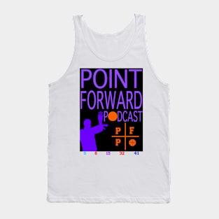 Point Forward Podcast 2 Tank Top
